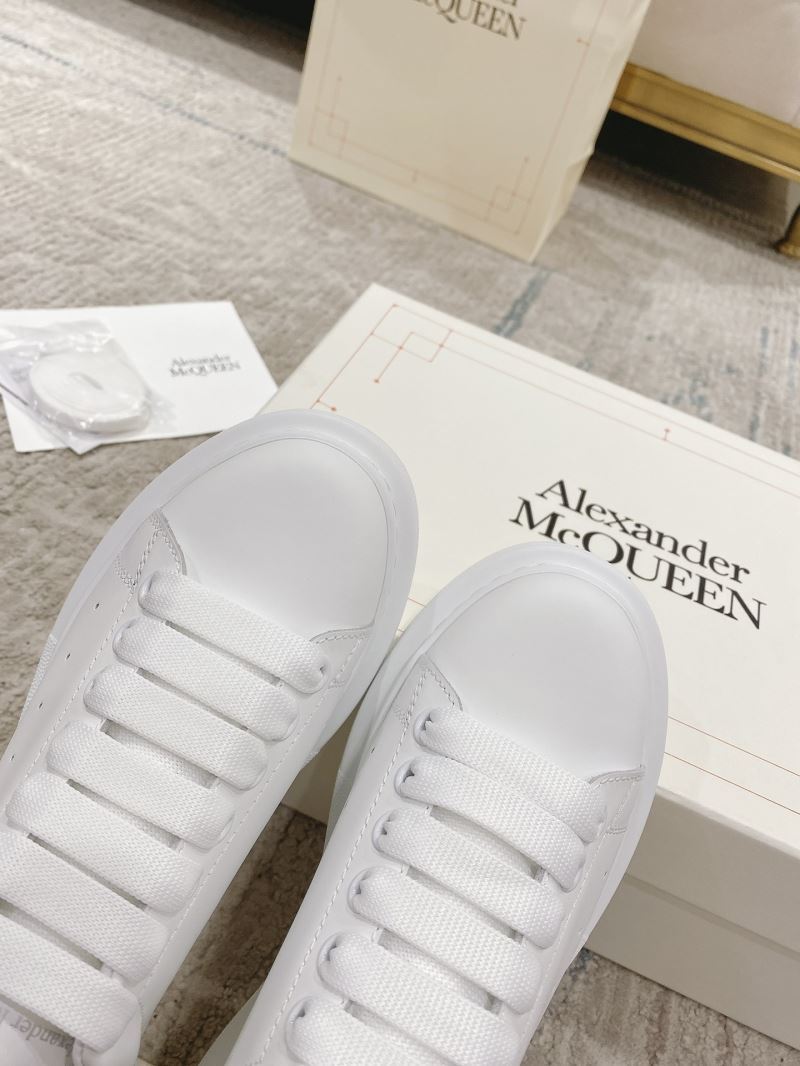 Alexander Mcqueen Low Shoes